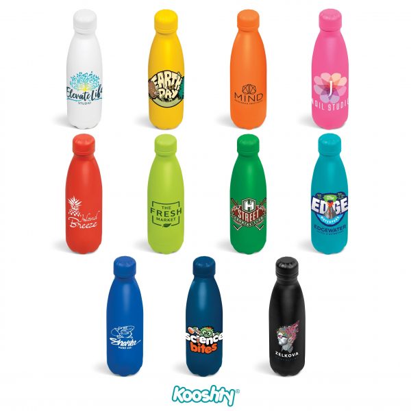 Kooshty Wahoo Vacuum Water Bottle