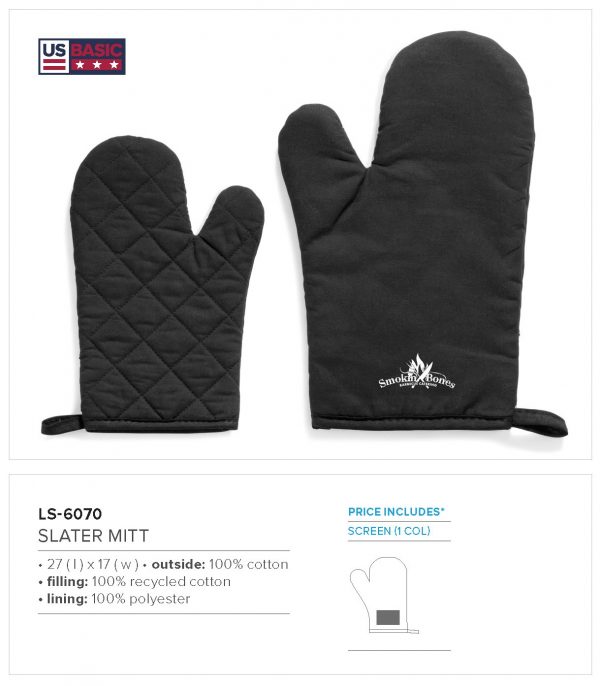Slater Mitt