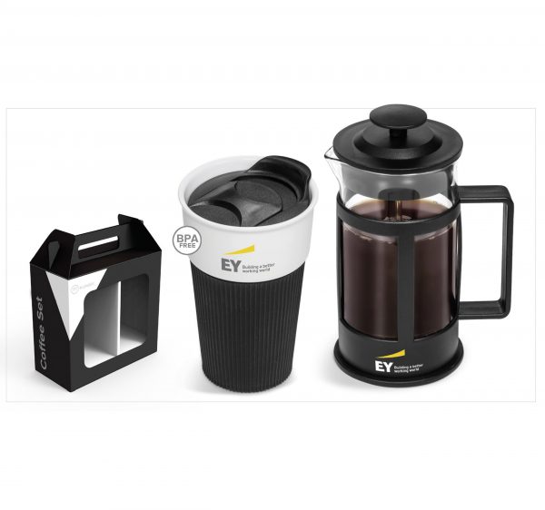 Robusta Coffee Set - 360ml
