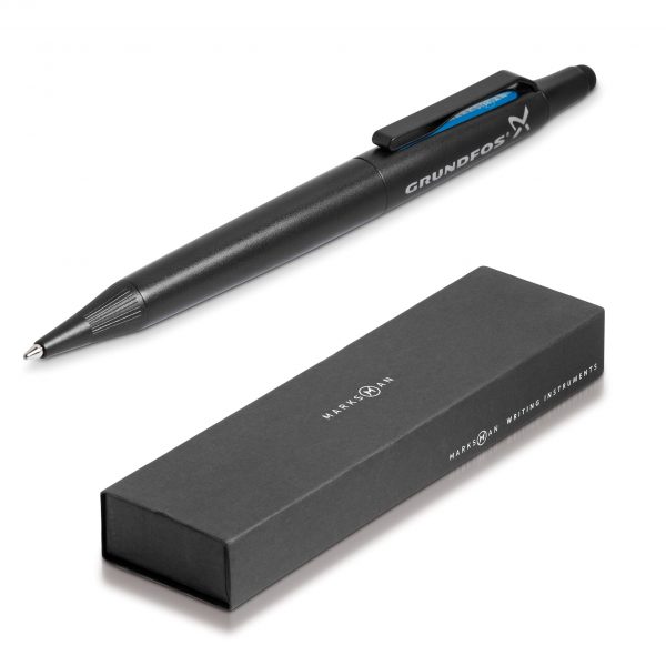 Marksman Trigon Stylus Ball Pen
