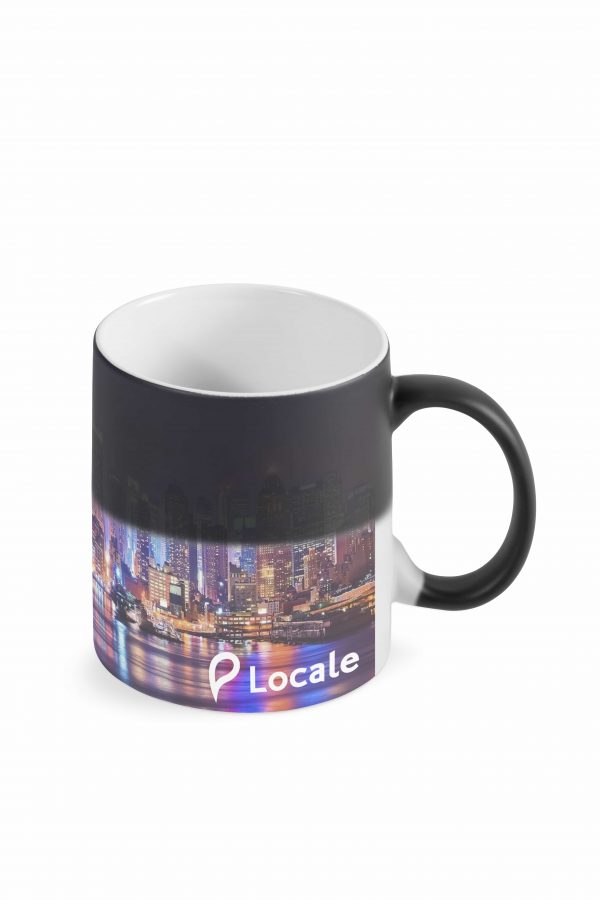 Transition Sublimation Mug - 325ml
