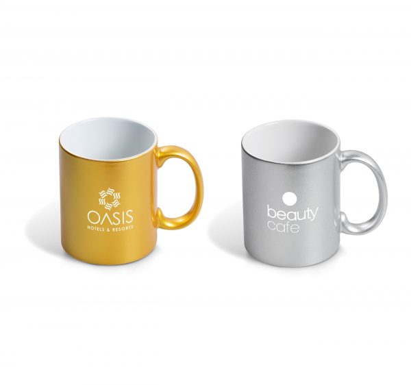 Astra Laser-Ready Mug