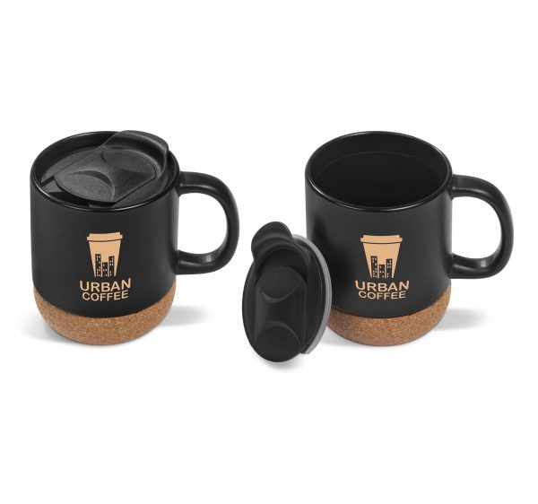 Sienna Cork Mug