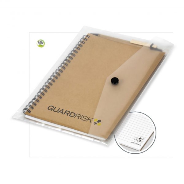 Eco-Logical A5 Conference Set