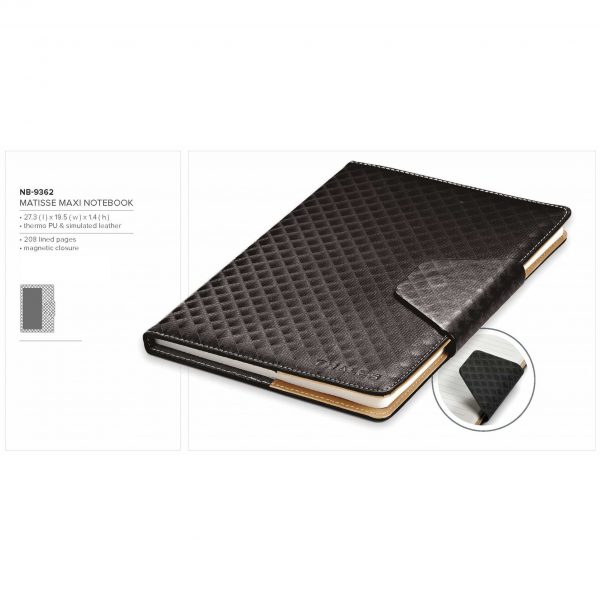 Matisse Maxi Notebook
