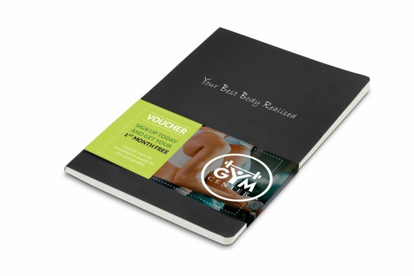 Jotter A5 Notebook