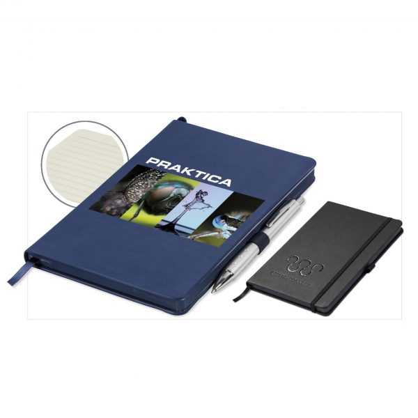 Prominence A5 Notebook
