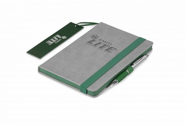 Colourblock A5 Notebook