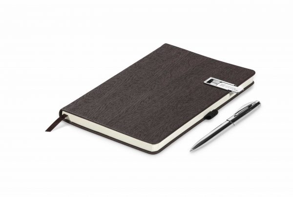 Oakridge USB A5 Notebook - 8GB