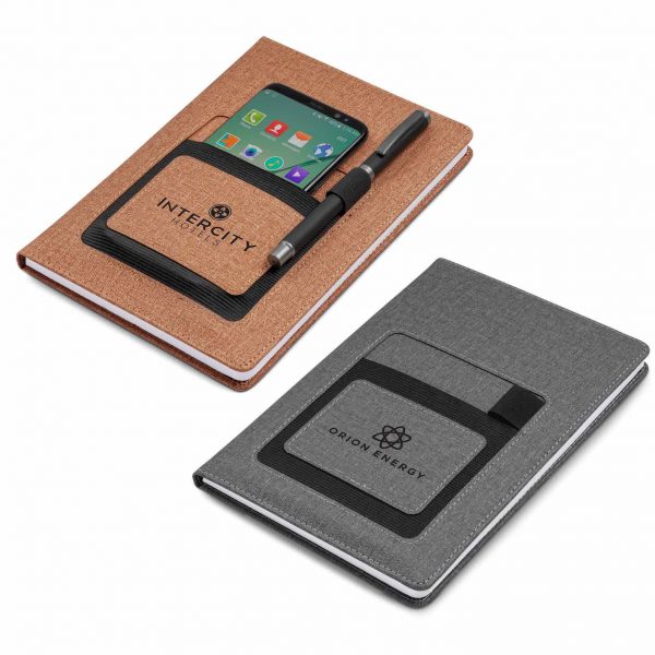 Moda A5 Notebook