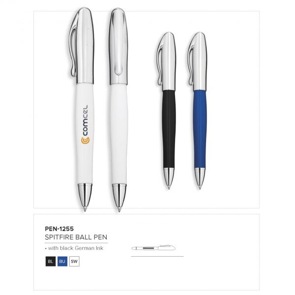 Spitfire Ball Pen