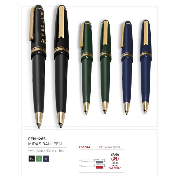Midas Ball Pen
