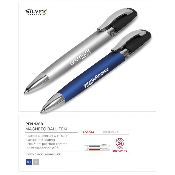 Magneto Ball Pen