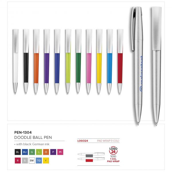 Doodle Ball Pen