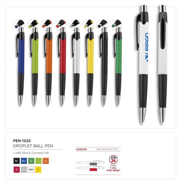 Droplet Ball Pen