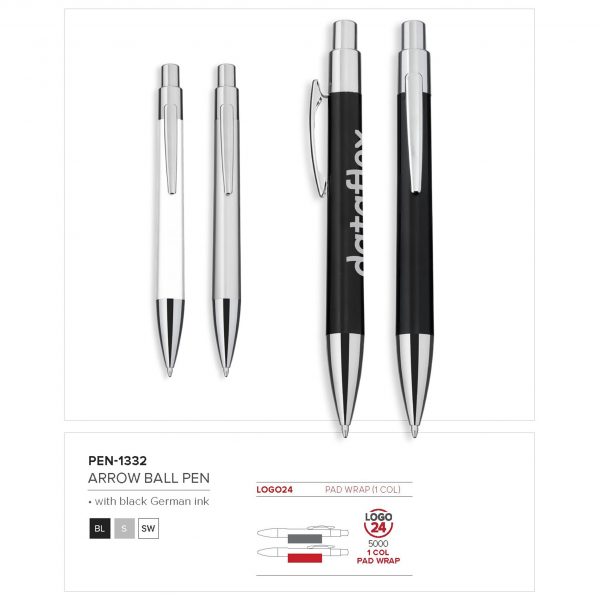 Arrow Ball Pen
