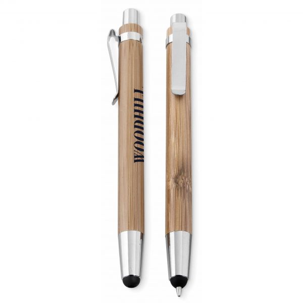 Eco-Scribe Stylus Ball Pen