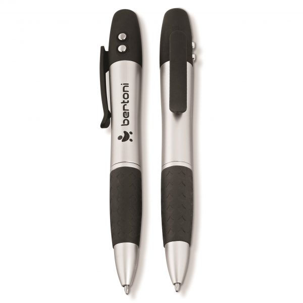 Scintilla Laser Pointer, Torch & Ball Pen