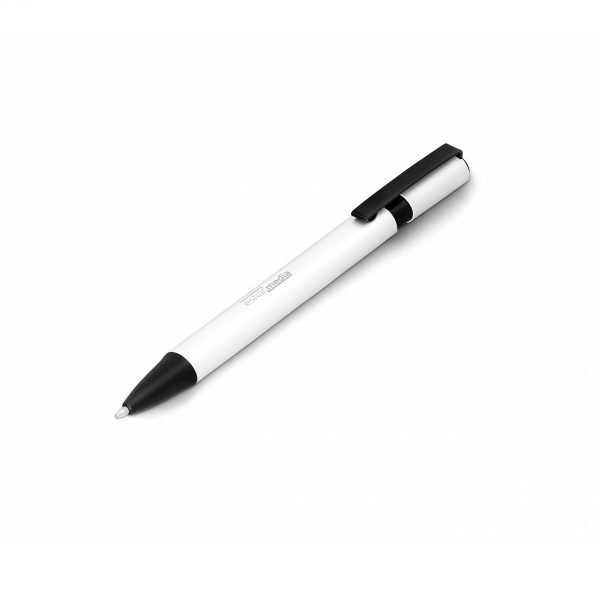 Eternity Ball Pen - Solid White