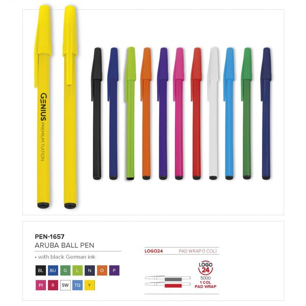 Aruba Ball Pen