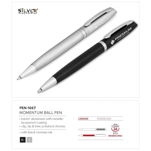 Momentum Ball Pen