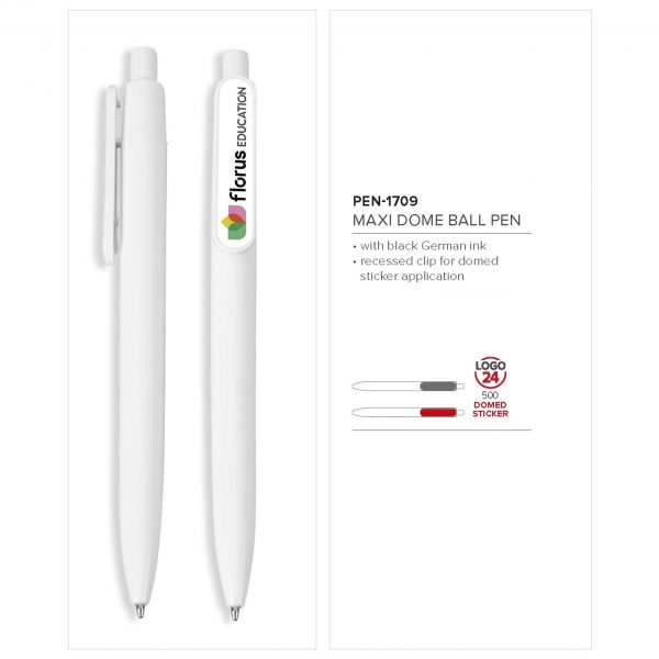 Maxi Dome Ball Pen