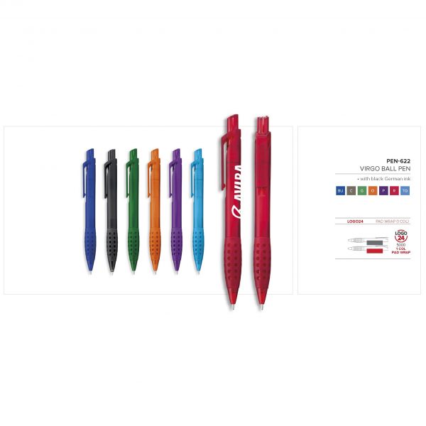 Virgo Ball Pen