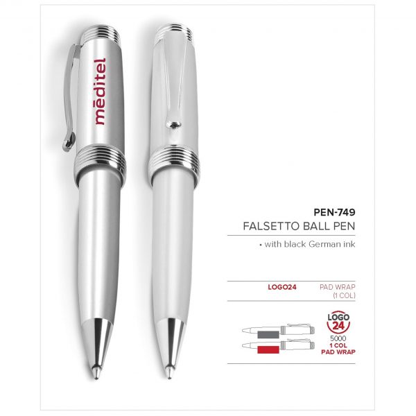 Falsetto Ball Pen