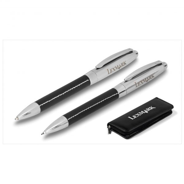 Charisma Ball Pen & Pencil Set