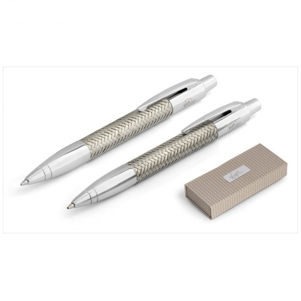Avante Guard Ball Pen & Clutch Pencil Set