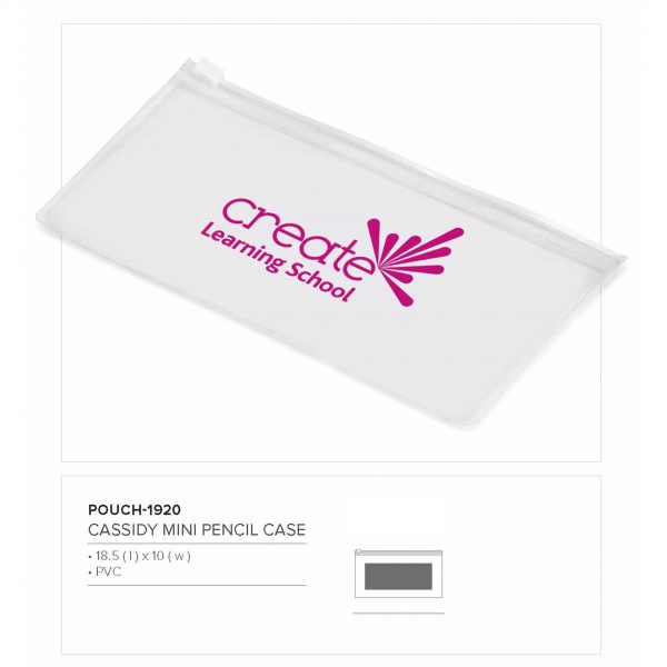 Cassidy Mini Pencil Case