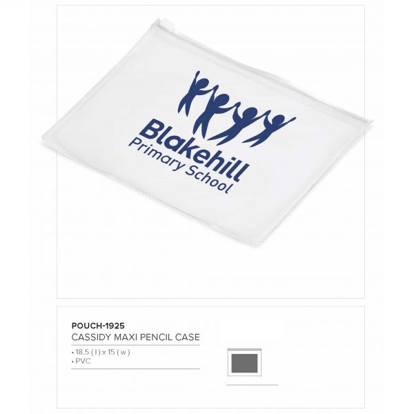 Cassidy Maxi Pencil Case