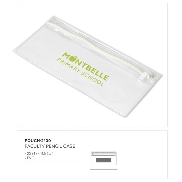 Faculty Pencil Case