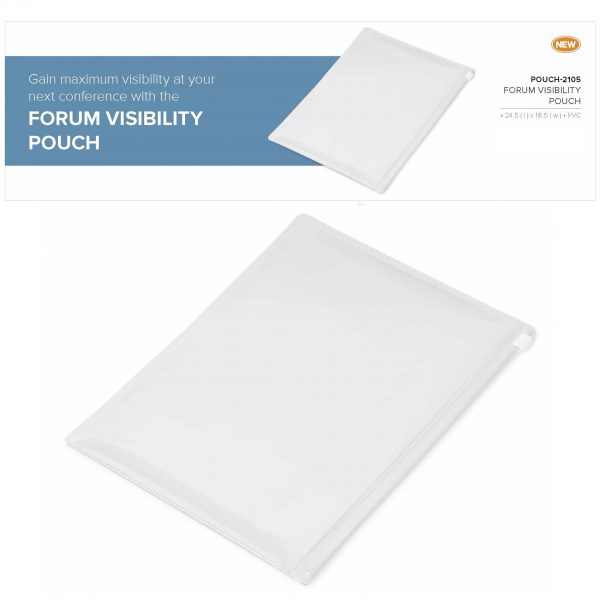 Forum Visibility Pouch