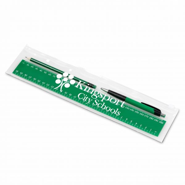 Star Visibility Pencil Case (excludes contents)