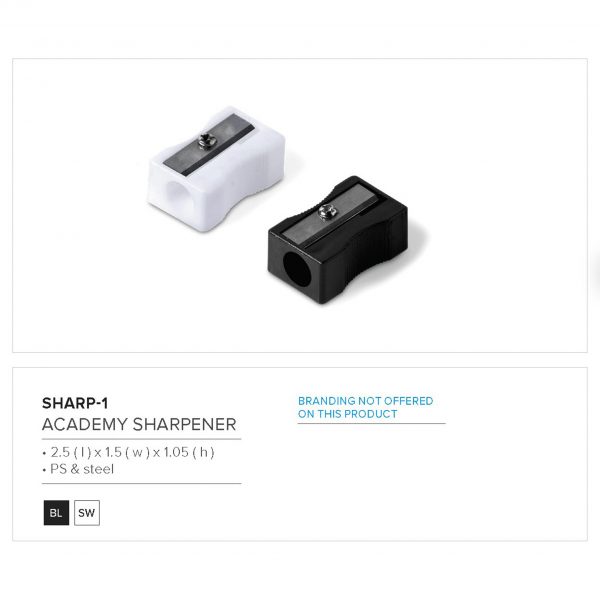 Academy Sharpener