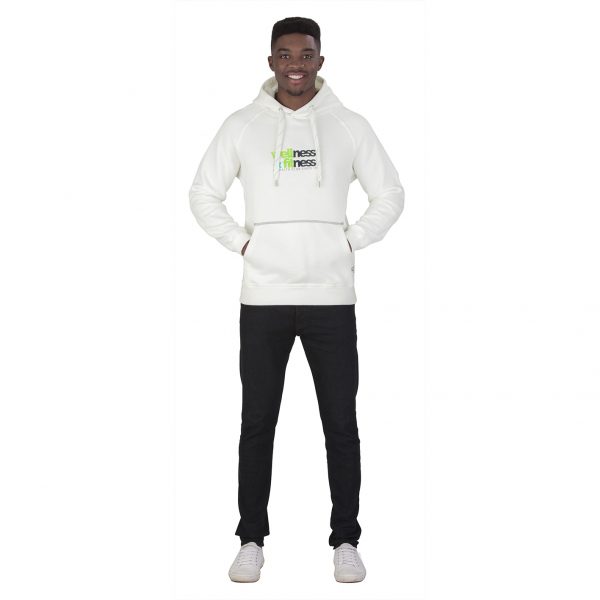 Mens Smash Hooded Sweater