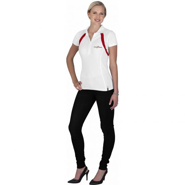 Ladies Jebel Golf Shirt