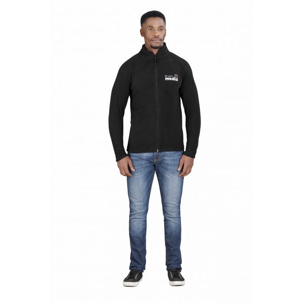 Mens Storm Micro Fleece Jacket
