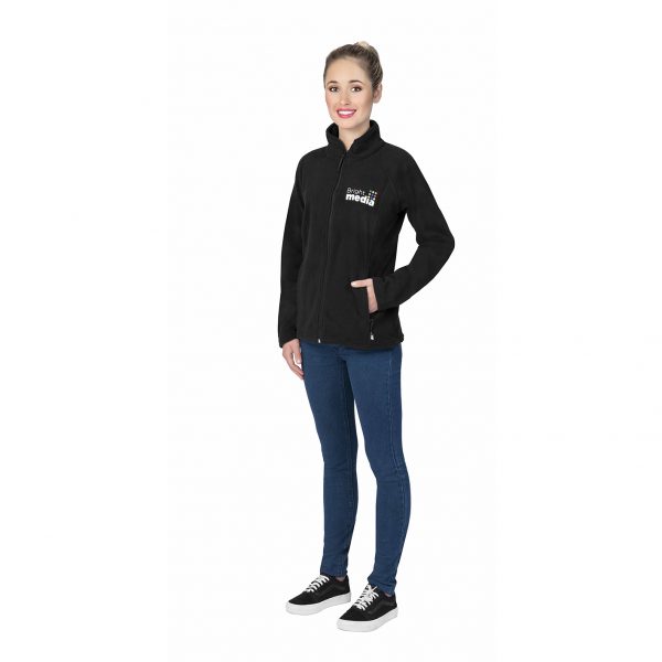 Ladies Storm Micro Fleece Jacket