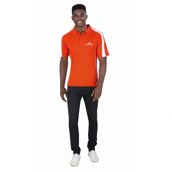 Mens Horizon Golf Shirt