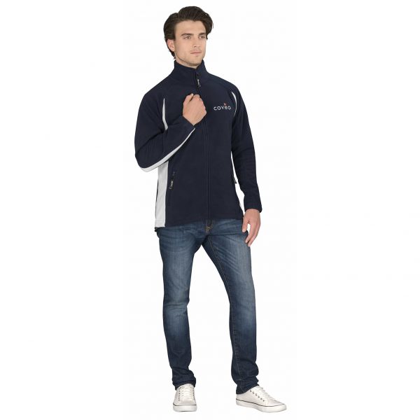Mens Apex Micro Fleece Jacket