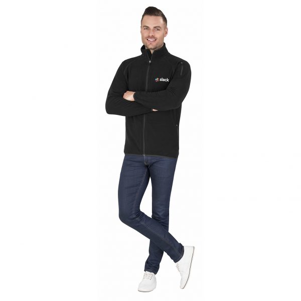 Mens Ignition Micro Fleece Jacket