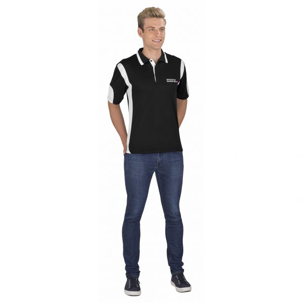 Mens Genesis Golf Shirt