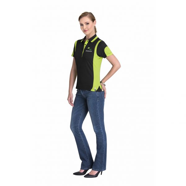 Ladies Genesis Golf Shirt