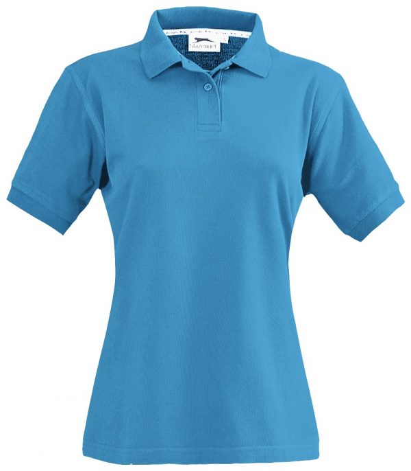 Ladies Crest Golf Shirt