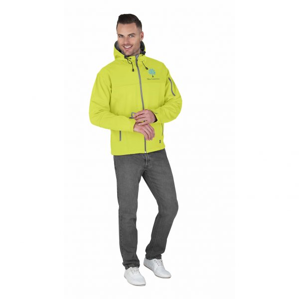 Mens Catalyst Softshell Jacket