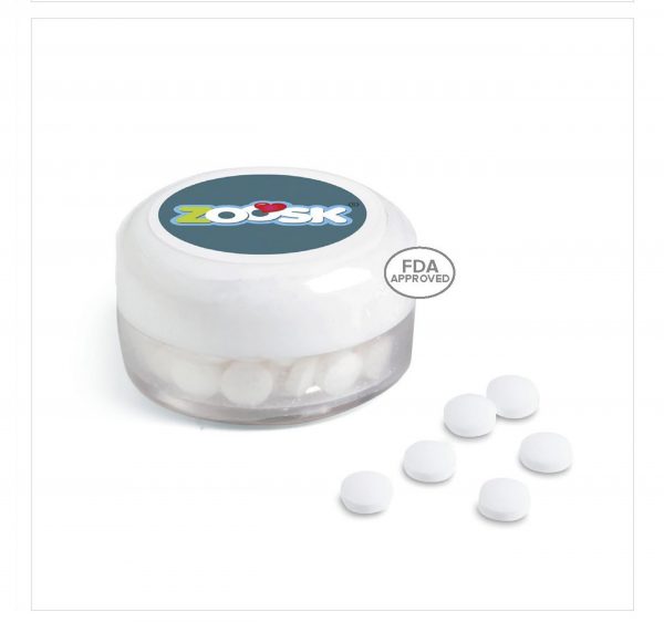 Sweet-Tooth Mints