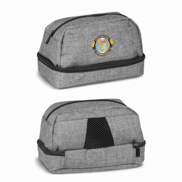 Greyston Toiletry Bag