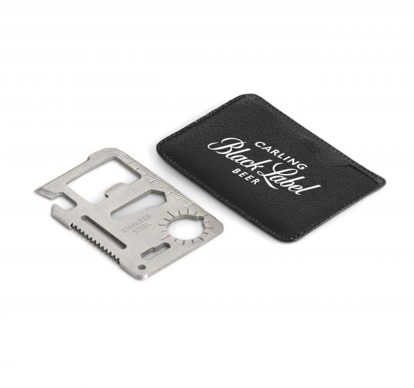Mcgyver Credit Card Tool